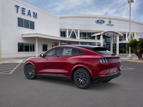New 2025 Ford Mustang Mach-E Premium AWD/4WD image 4