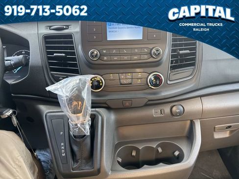 New 2024 Ford Transit 350 DRW w/ Interior Upgrade Package image 25
