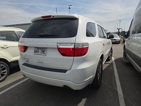 Used 2013 Dodge Durango SXT w/ Rallye Appearance Group image 3