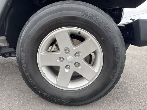 Used 2014 Jeep Wrangler Unlimited Sport w/ Quick Order Package 24S image 11