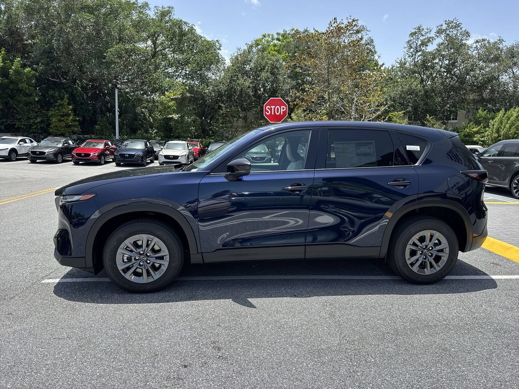 New 2026 MAZDA CX-5 Select AWD/4WD image 11