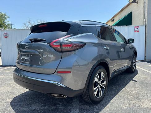 Used 2023 Nissan Murano SV AWD/4WD image 6