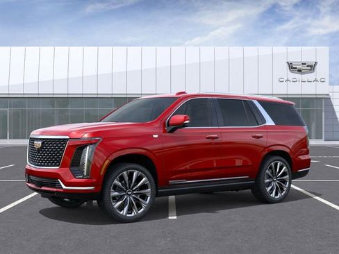 New 2026 Cadillac Escalade Luxury w/ Touring Package image 2