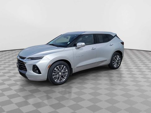 Used 2021 Chevrolet Blazer Premier w/ Driver Confidence II Package AWD/4WD image 4