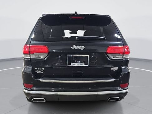 Used 2014 Jeep Grand Cherokee Summit AWD/4WD image 5