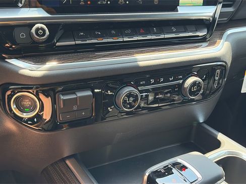 New 2026 Chevrolet Silverado 1500 LT Trail Boss w/ LT Trail Boss Premium Package AWD/4WD image 21