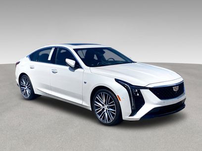 New 2025 Cadillac CT5 Premium Luxury