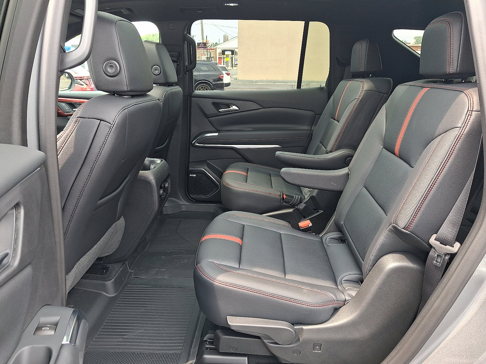 New 2026 Chevrolet Traverse RS AWD/4WD image 5