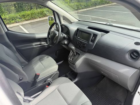 Used 2021 Nissan NV200 SV FWD image 16