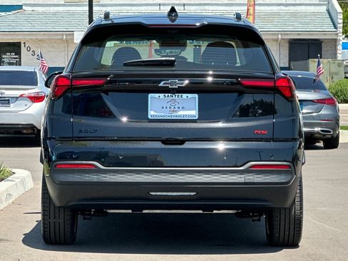 New 2027 Chevrolet Bolt RS w/ Technology Package FWD image 5