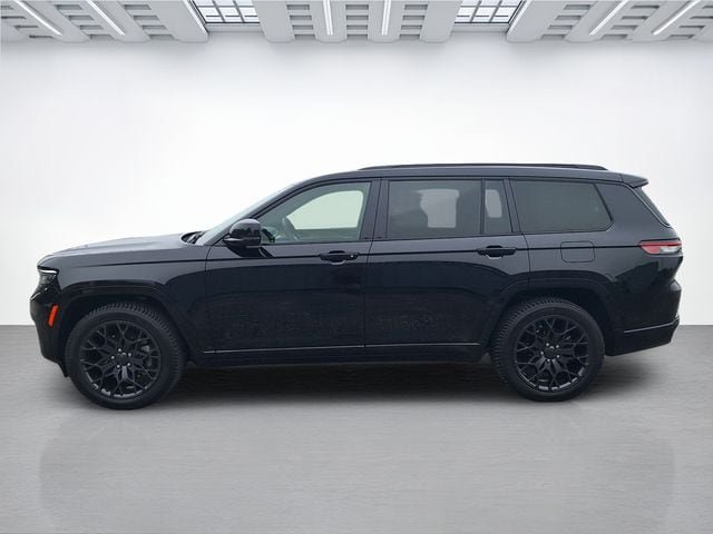 Used 2023 Jeep Grand Cherokee L Summit AWD/4WD image 33