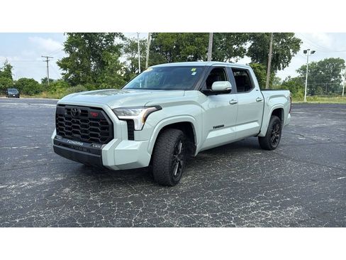 Used 2023 Toyota Tundra SR5 w/ TRD Sport Premium Package AWD/4WD image 3