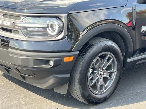 Certified 2023 Ford Bronco Sport Big Bend w/ Convenience Package AWD/4WD image 9
