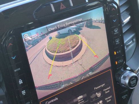 Used 2019 RAM 1500 Laramie Longhorn image 15