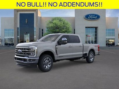 New 2026 Ford F250 Lariat w/ Lariat Premium Package