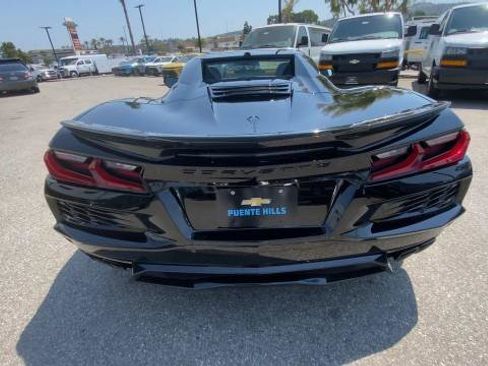 New 2025 Chevrolet Corvette E-Ray w/ ZER Performance Package image 8