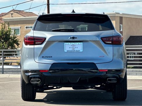 New 2025 Chevrolet Blazer RS w/ Driver Confidence II Package image 5