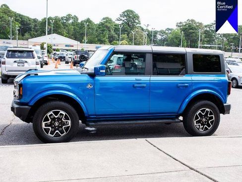 Certified 2023 Ford Bronco Outer Banks AWD/4WD image 3