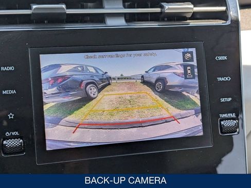 Certified 2023 Hyundai Tucson SEL w/ Convenience Package AWD/4WD image 25