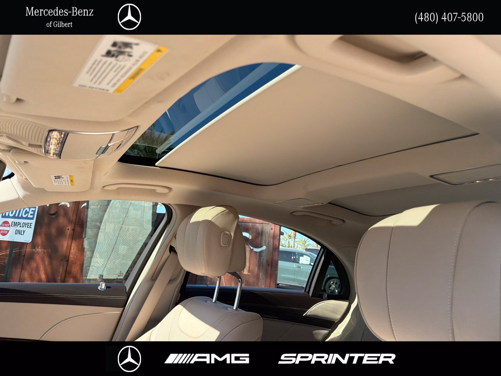 Certified 2018 Mercedes-Benz S 450 Sedan image 18
