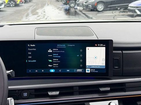 New 2026 Hyundai Santa Fe Calligraphy AWD/4WD image 9