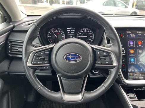 Certified 2024 Subaru Outback Premium AWD/4WD image 14