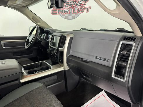 Used 2016 RAM 1500 Big Horn AWD/4WD image 12