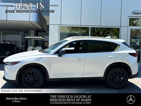 Used 2024 MAZDA CX-5 Carbon Edition AWD/4WD image 4