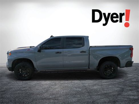 Certified 2024 Chevrolet Silverado 1500 LT Trail Boss w/ Protection Package image 7