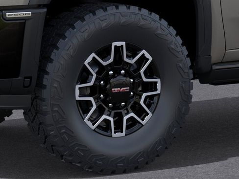 New 2026 GMC Sierra 2500 AT4X w/ LPO, Black Badging Package AWD/4WD image 33