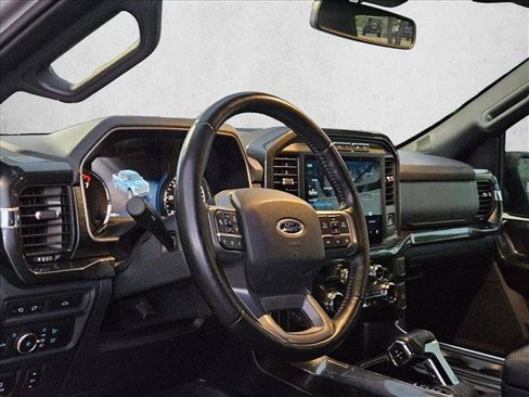 Used 2021 Ford F150 XLT w/ Equipment Group 302A High AWD/4WD image 8
