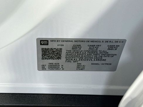 New 2027 GMC Terrain Denali AWD/4WD image 26