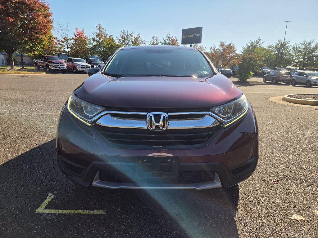 Used 2018 Honda CR-V LX image 2