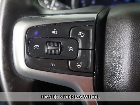 Used 2023 Chevrolet Silverado 1500 LT AWD/4WD image 5