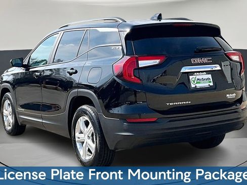 Used 2022 GMC Terrain SLE w/ Driver Convenience Package AWD/4WD image 4