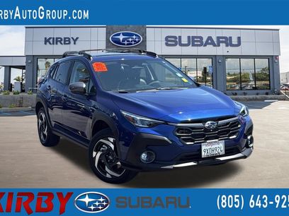 Used 2026 Subaru Crosstrek 2.5i Limited w/ Crosstrek Mirror Package