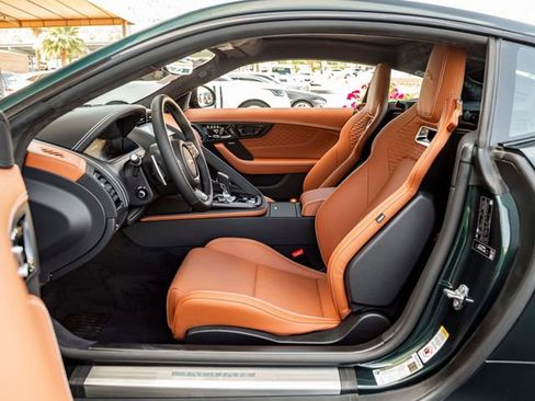 New 2024 Jaguar F-TYPE R image 15