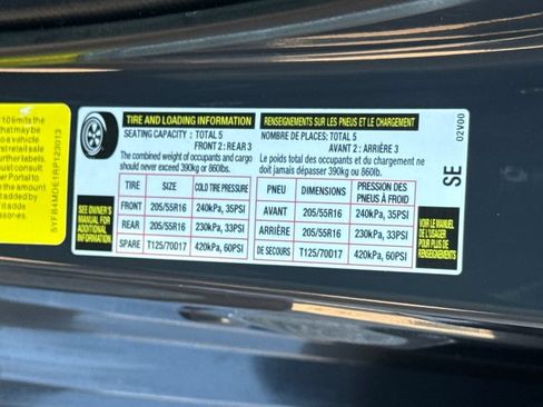 Used 2024 Toyota Corolla LE FWD image 51