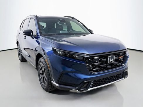 New 2026 Honda CR-V TrailSport image 1