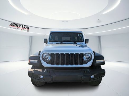 Used 2025 Jeep Wrangler Unlimited Sport S 4xe image 6