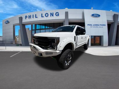 Used 2022 Ford F250 Lariat w/ Black Appearance Package