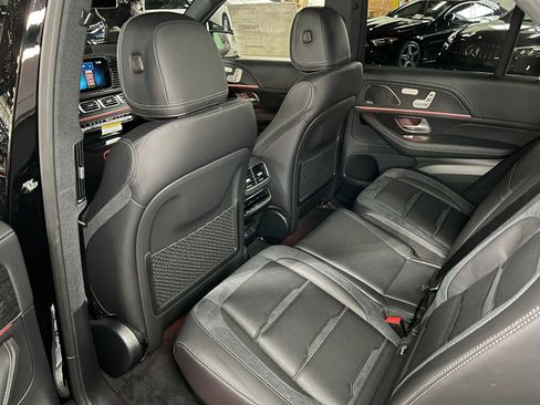 New 2026 Mercedes-Benz GLE 53 AMG 4MATIC image 18