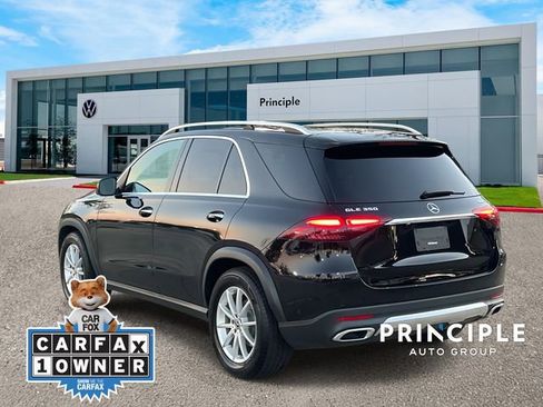 Used 2024 Mercedes-Benz GLE 350 4MATIC w/ 3rd Row Seat Package image 5