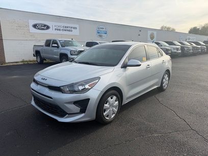 Used 2023 Kia Rio S