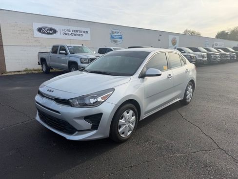 Used 2023 Kia Rio S FWD image 1