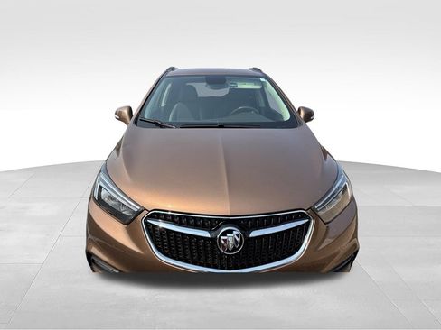 Certified 2017 Buick Encore Preferred AWD/4WD image 9