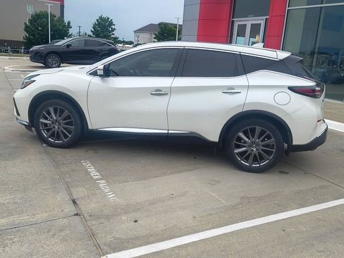 Used 2021 Nissan Murano SV w/ SV Special Edition Package FWD image 21