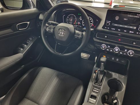 Certified 2026 Honda Civic Sport image 13