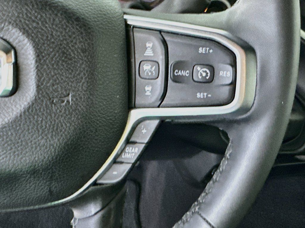 Used 2026 RAM 2500 Big Horn AWD/4WD image 25