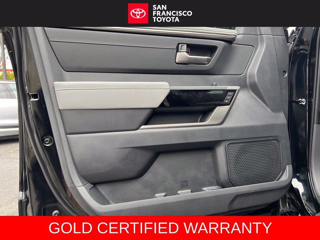 Certified 2026 Toyota Tundra Limited w/ Nightshade Package AWD/4WD image 37